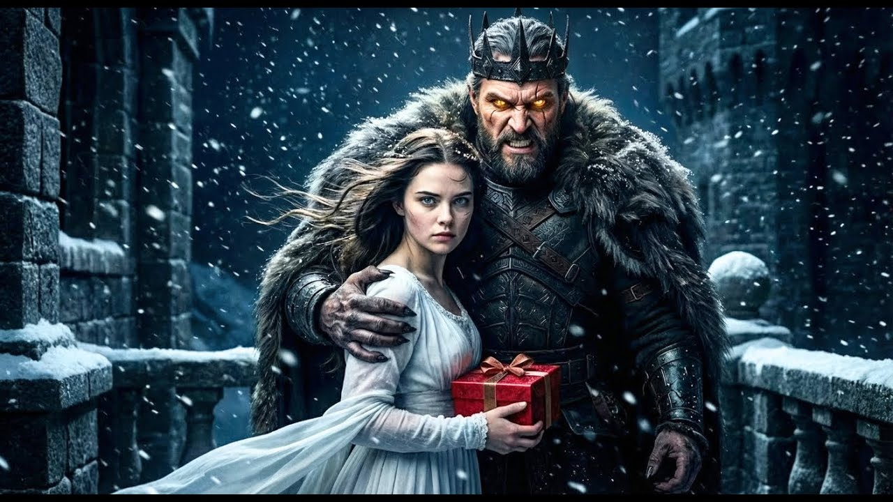 She Sent The Alpha King An Anonymous Gift For Christmas—He Roared 