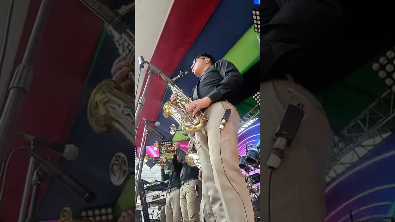 Mambos y figuras en Coros Junto al maestro @corp-spacex2023inc8 Orquesta Bendición