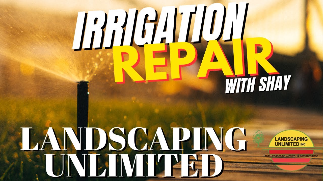 Irrigation Repair Explained | Shay Fixes a Customer&rsquo;s System Step-by-Step