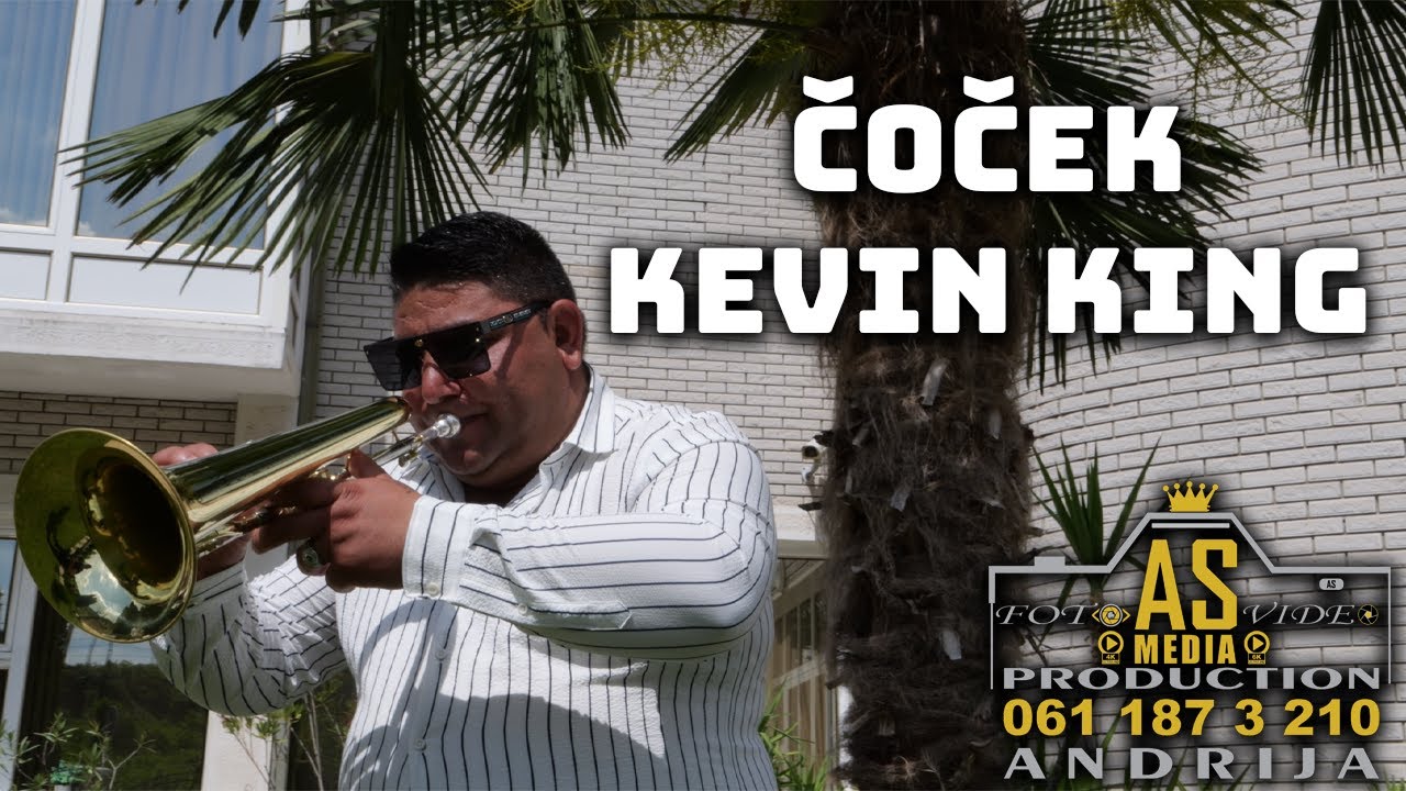 Orkestar Dragan Ametović & Kevin King - //ČOČEK 
