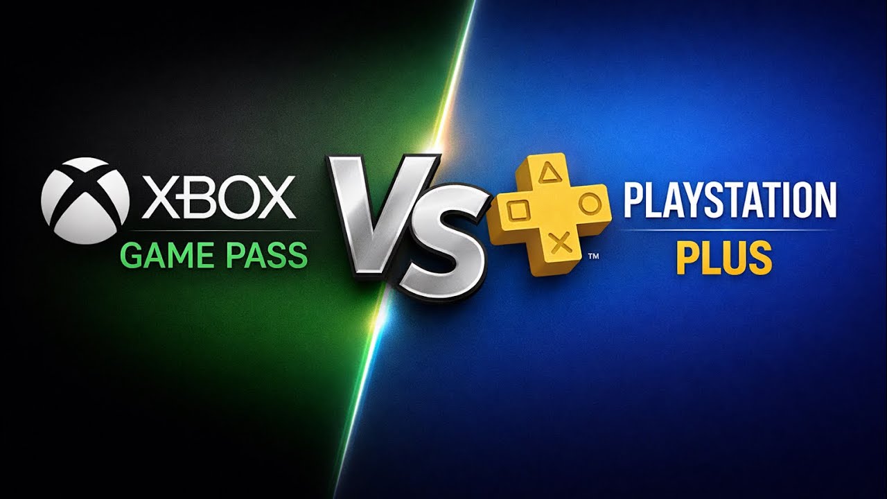 Xbox Game Pass vs PlayStation Plus: Which One Is ACTUALLY Worth It in 2026? 