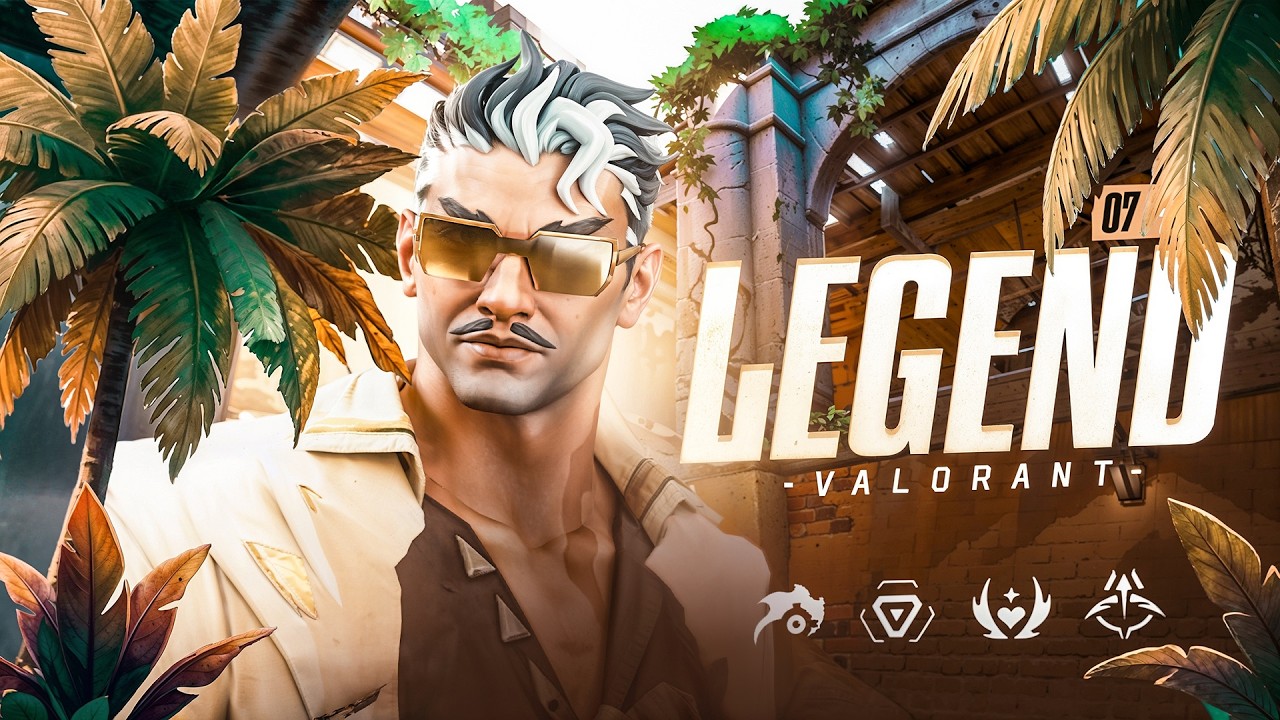 Valorant Pro player is back 🤣 #valorant #valorantlive