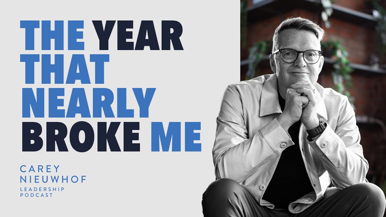How I Handled 29 Stressful Events In One Year