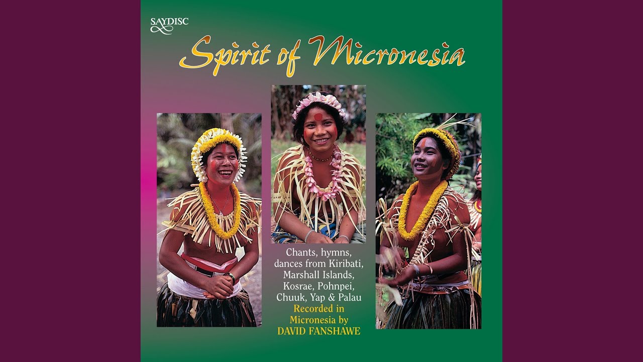 Dances of Satawal