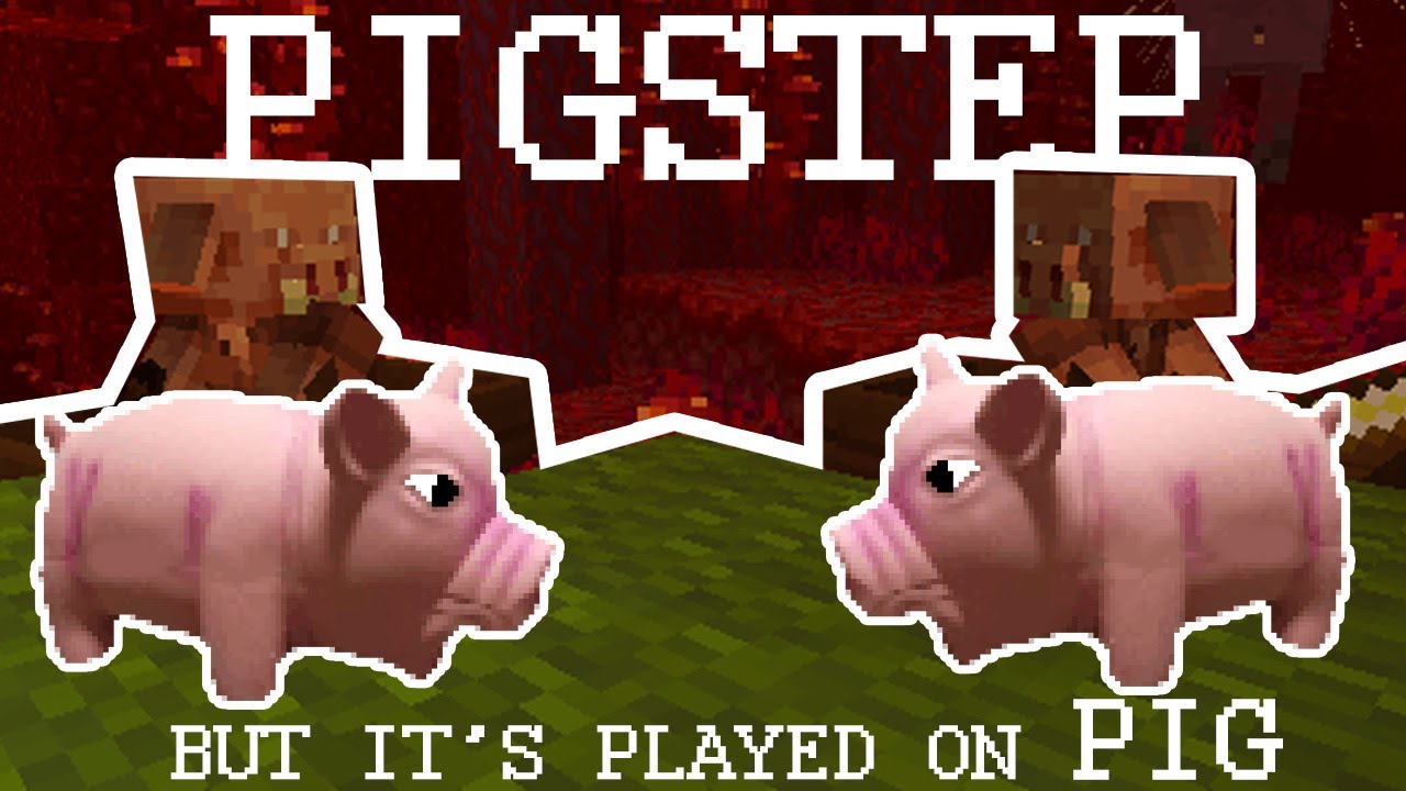 PIGSTEP but it's played on PIG
