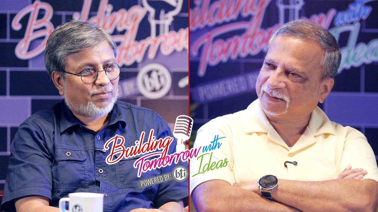 Building Tomorrow with Architect Dewan Shamsul Arif