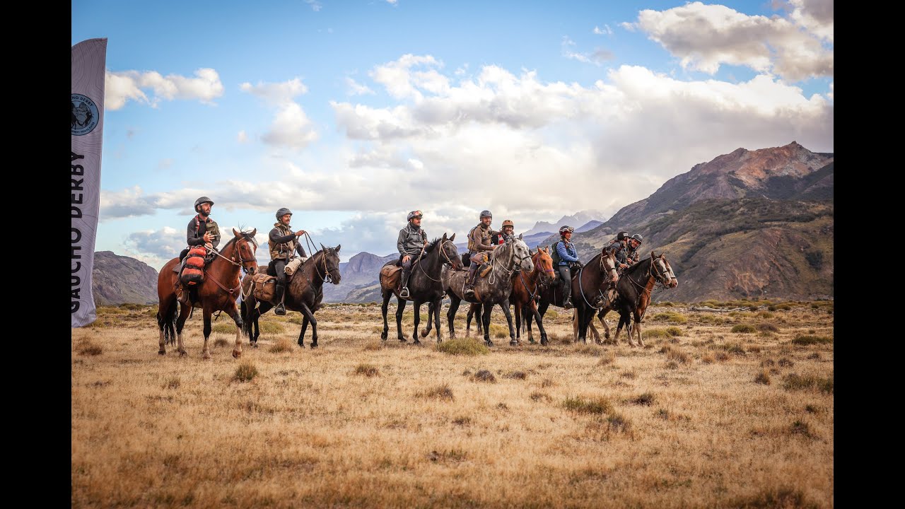Gaucho Derby Trailer