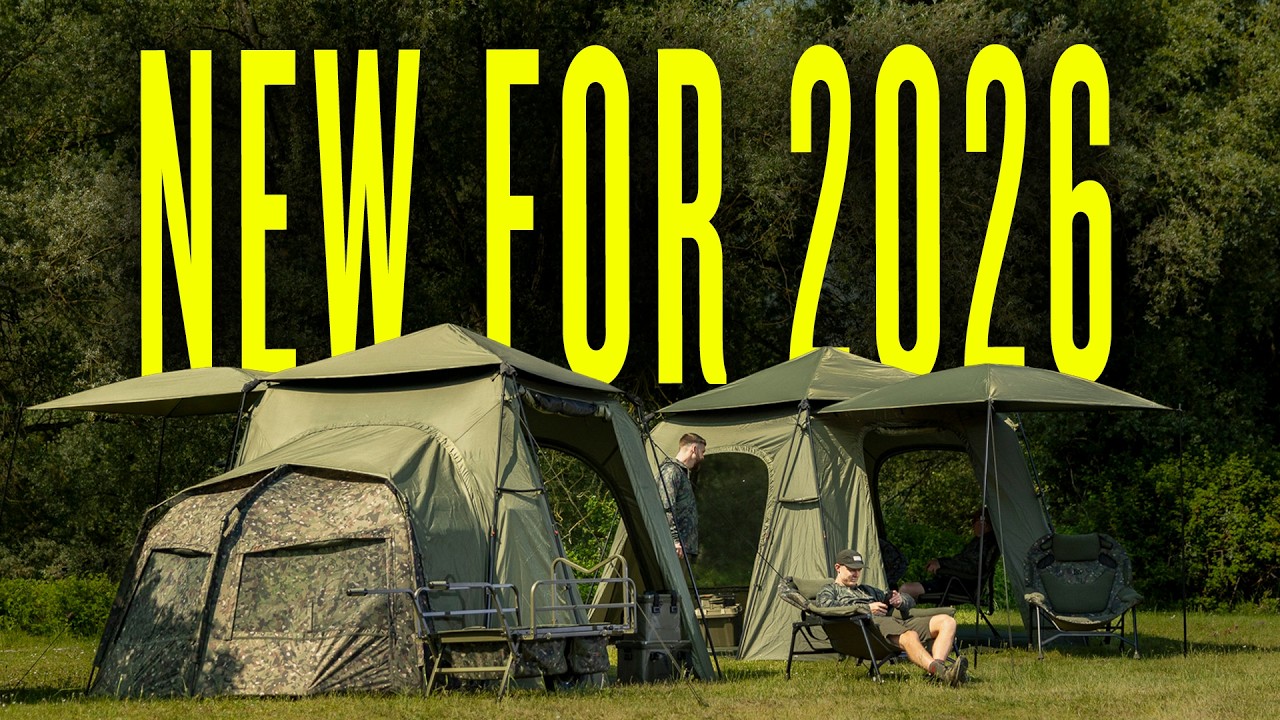 NEW Trakker Summer Launch | The Latest Carp Fishing Gear 2026