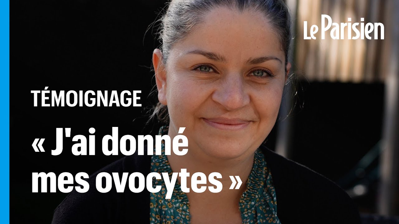 Don d’ovocytes : comment Antonella a franchi le pas «pour les couples en détresse»