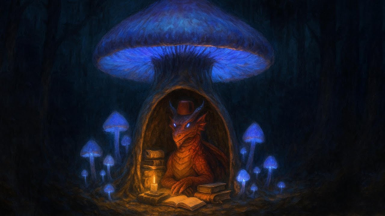 INFJ: The Bridge of Myth