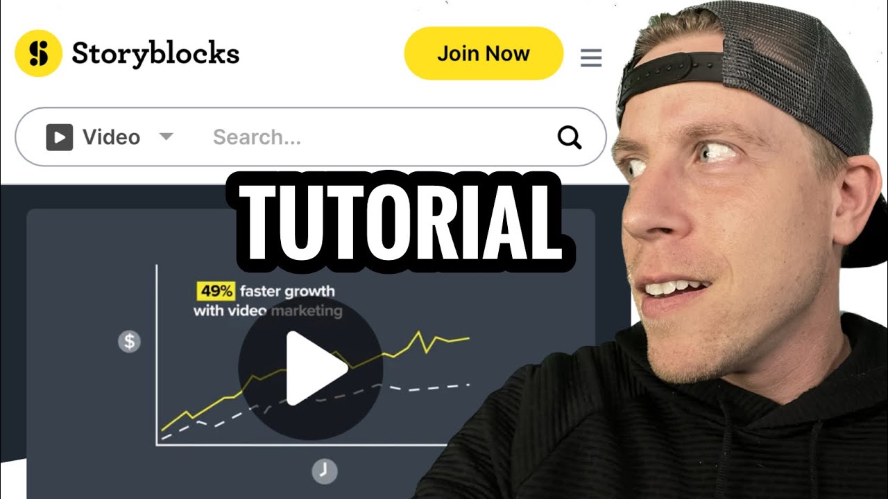 Учебное пособие по использованию Storyblocks
