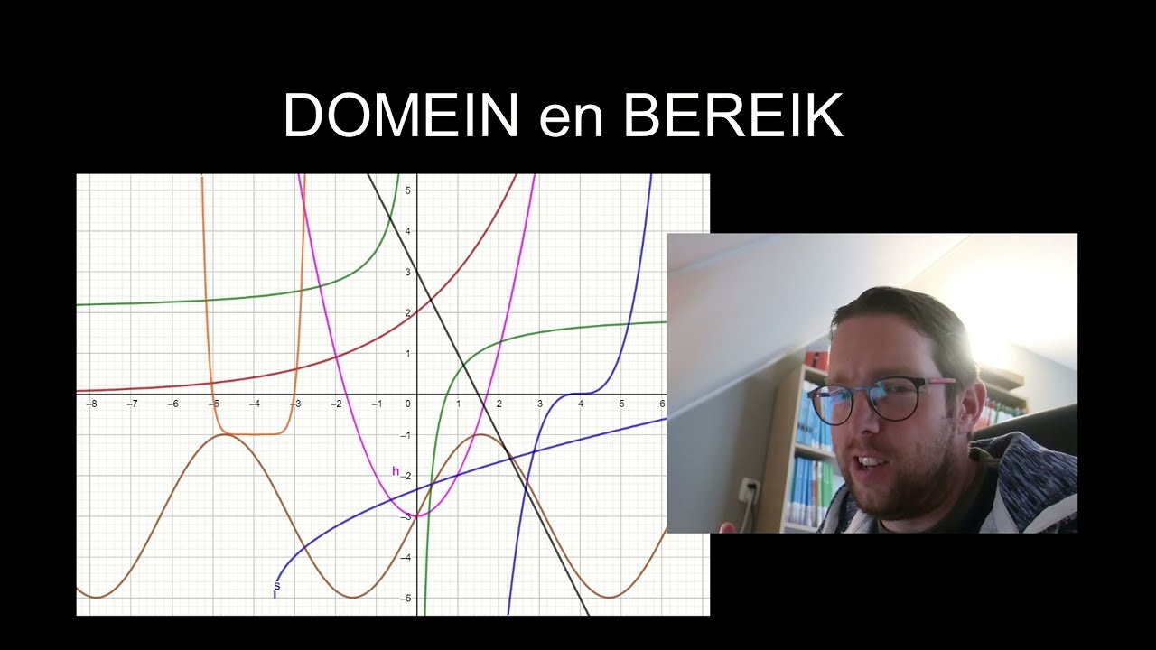 Domein en bereik