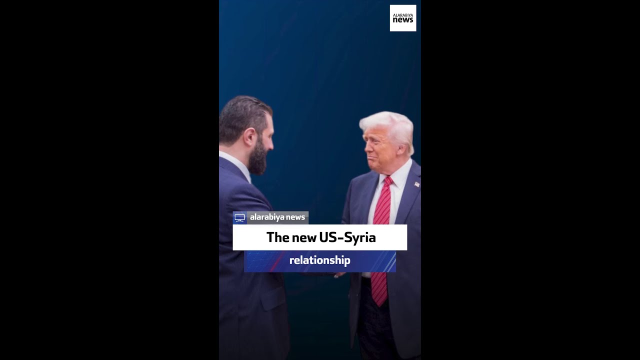 The new US-Syria relationship