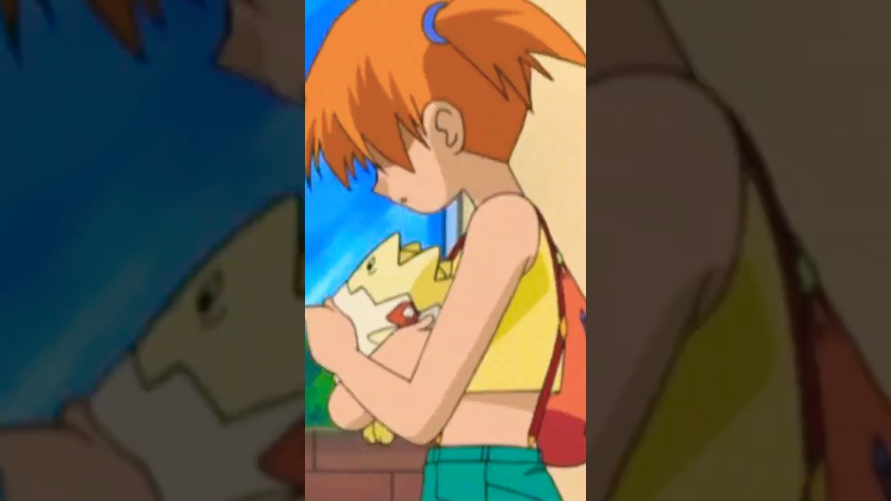Why Misty Had To Leave Ash..