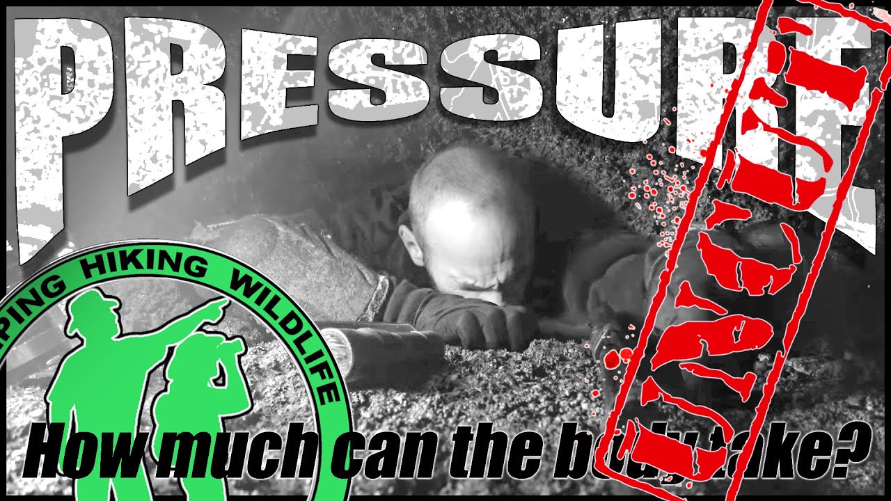 Pushing the limits of what we can fit through