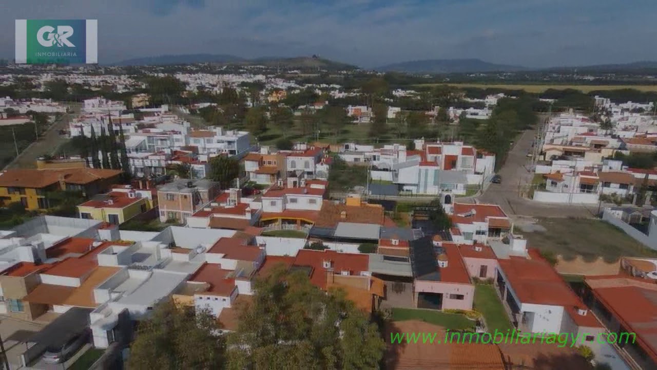 Fraccionamiento Residencial Haciendas de Tequisquiapan