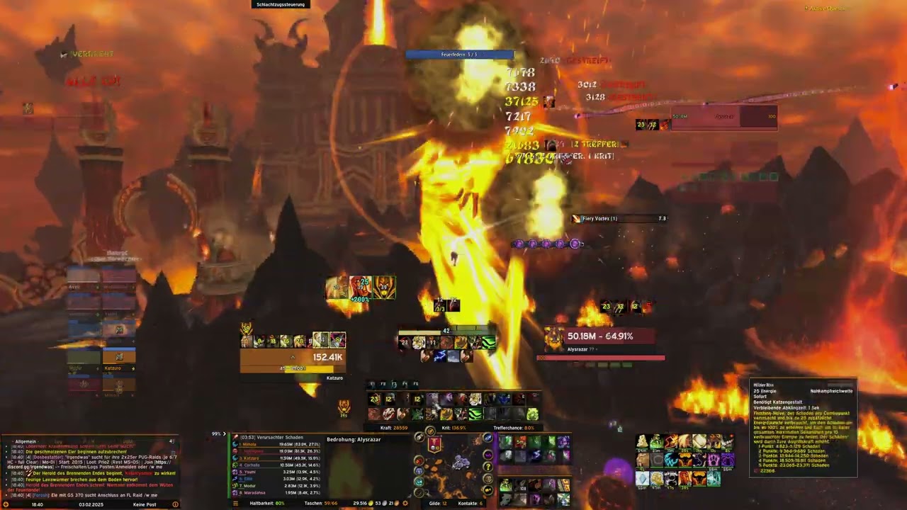 Alysrazar HC