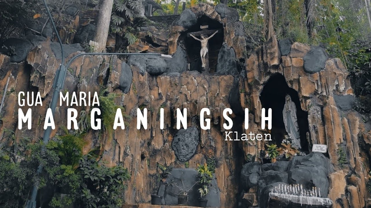 Gua Maria Marganingsih, Bayat , Klaten, Wisata Solo, Wisata Klaten, Wisata Religi Katolik
