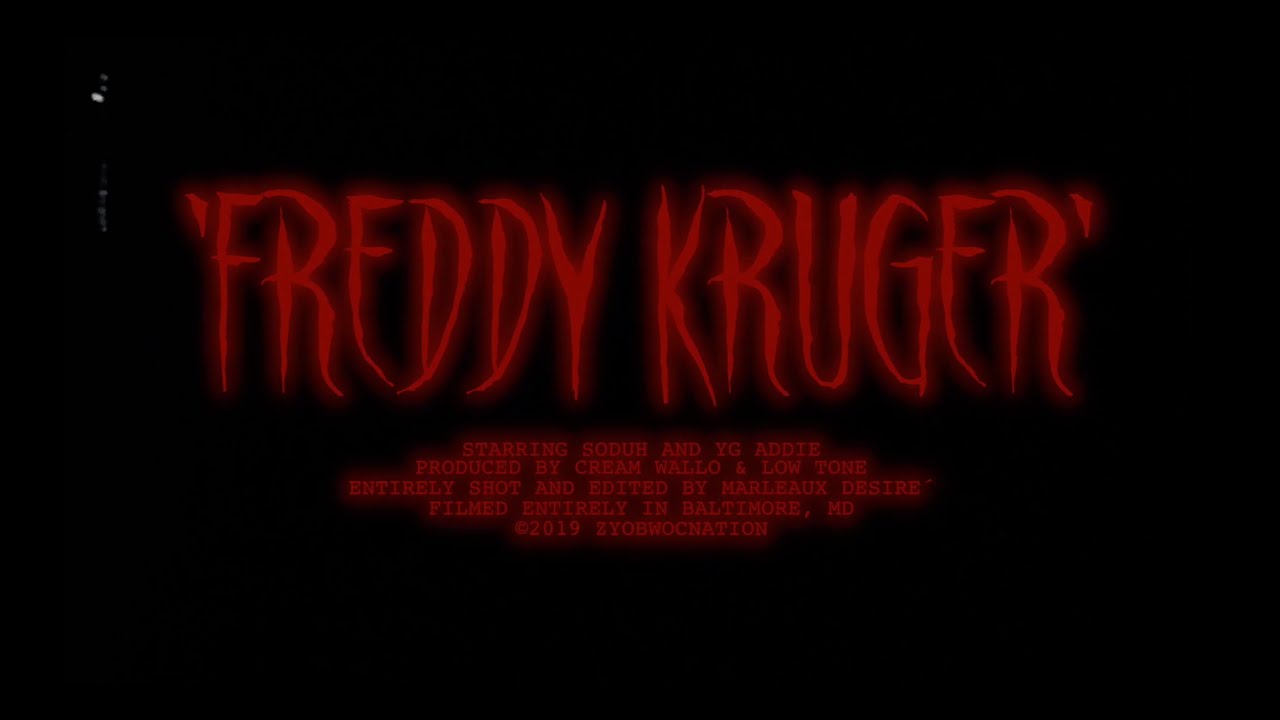 Soduh & A$AP Ant - FREDDY K