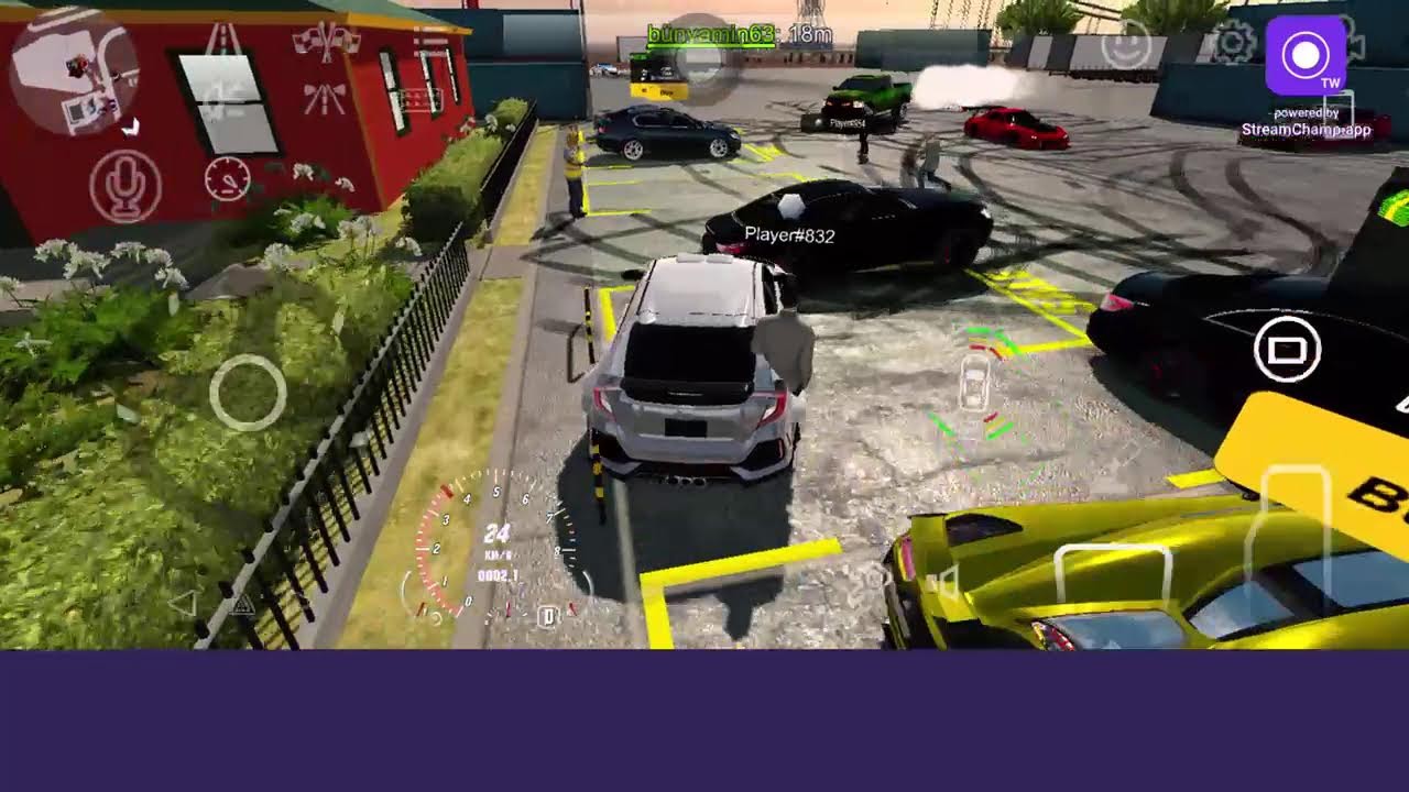 Fineing plyer in cpm 1 funny live trading cars fun gameplays racing modified #carparkingmultiplyer