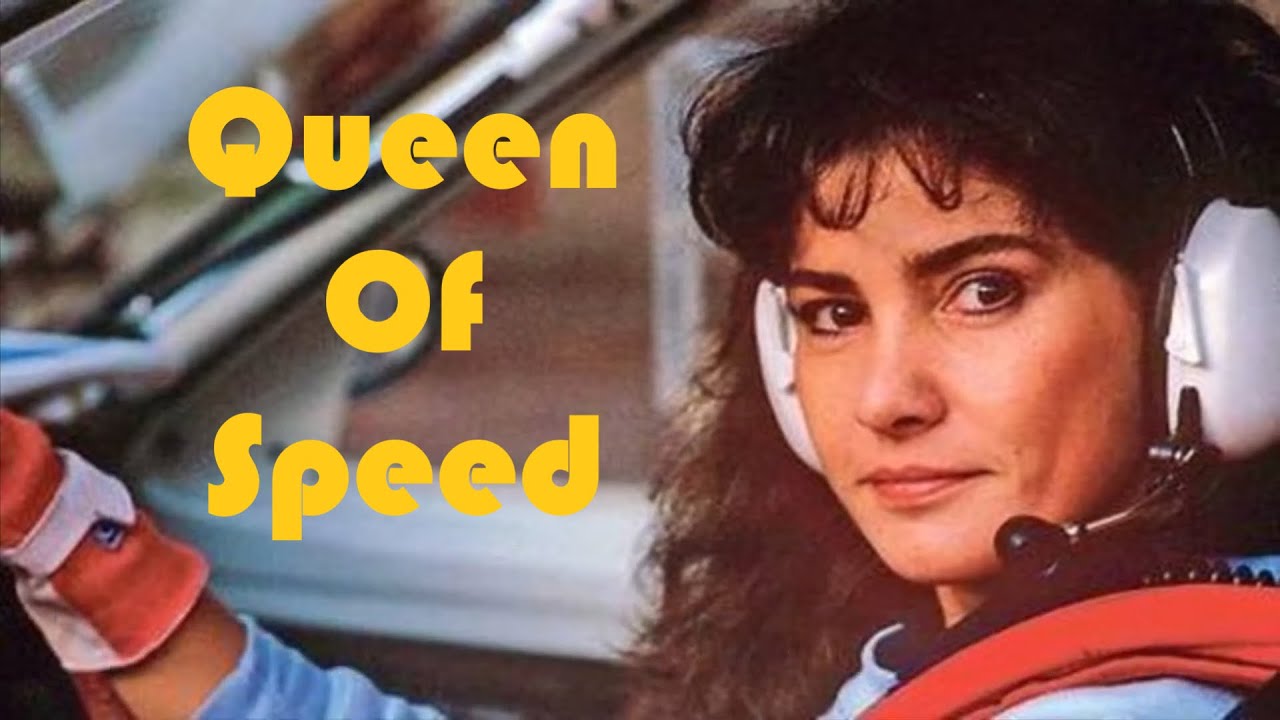 Michèle Mouton - Greatest Female Racing Driver Ever