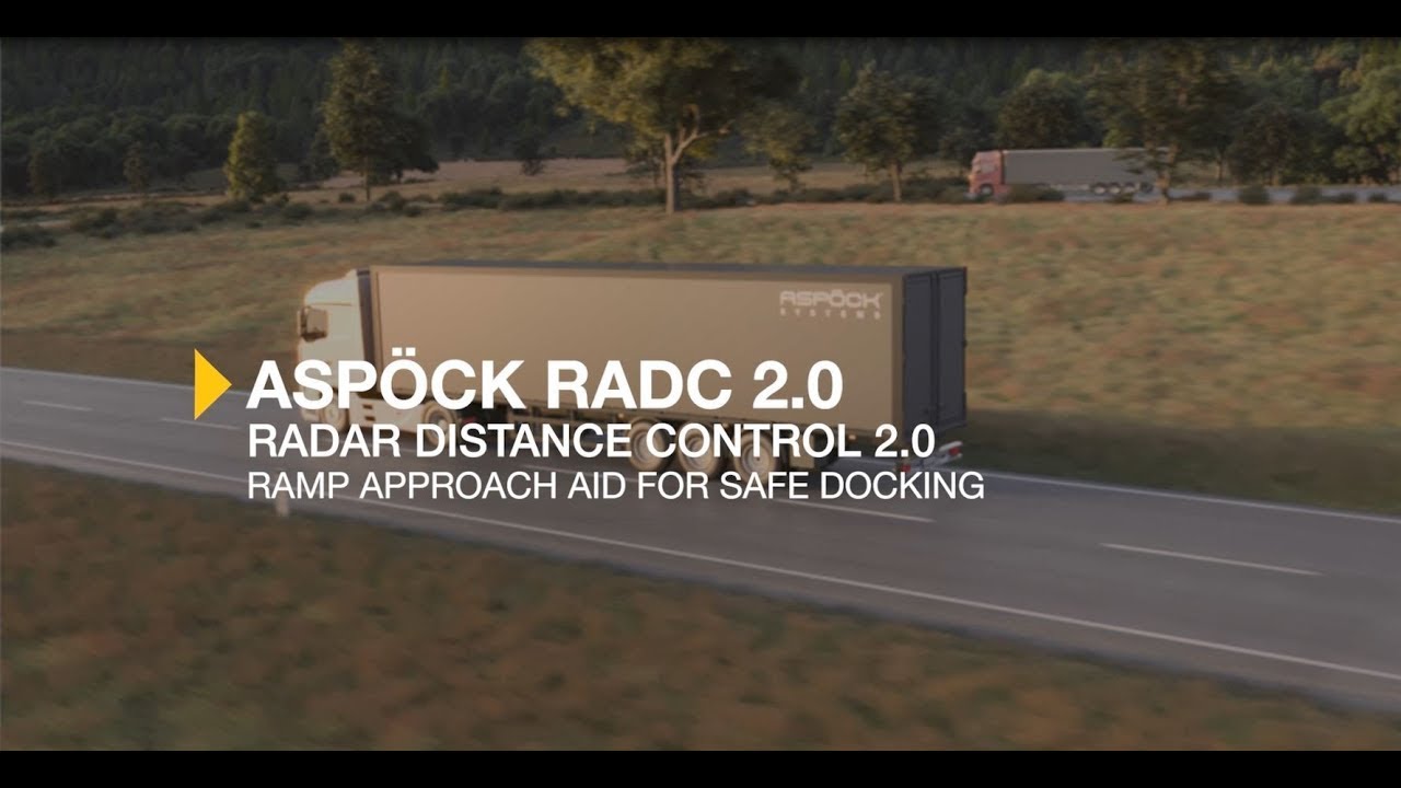 Aspöck Systems - RADC 2.0