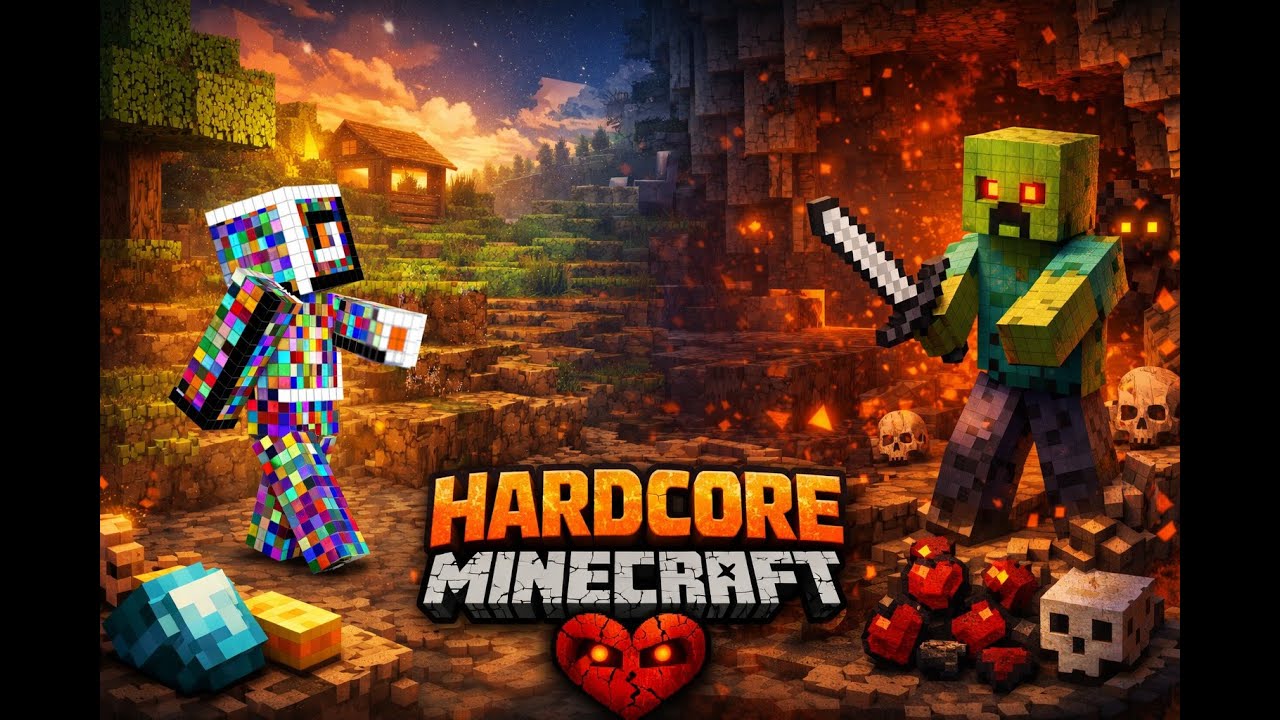 Hardcore Survival: Ep 11.3