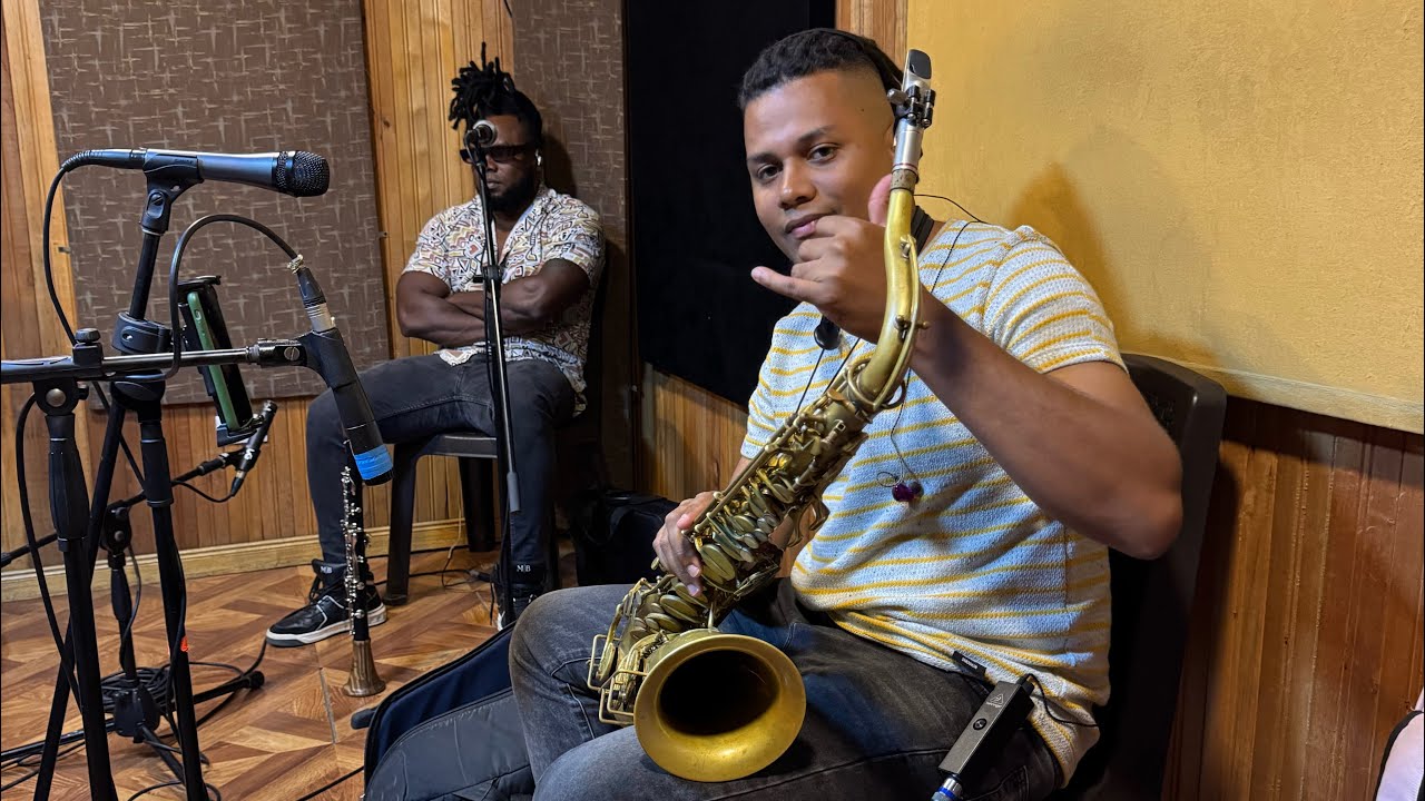 Así suena mi banda Choiba Chirimia #musica #músicacolombiana #chirimia #pacifico #viral #video