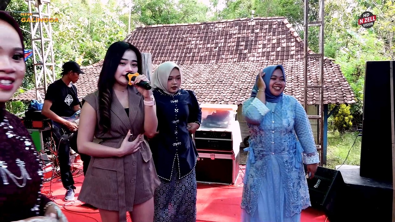AISHITERU  -  DEWINDA  AYU  -  NEW  GALINGGA  MUSIC