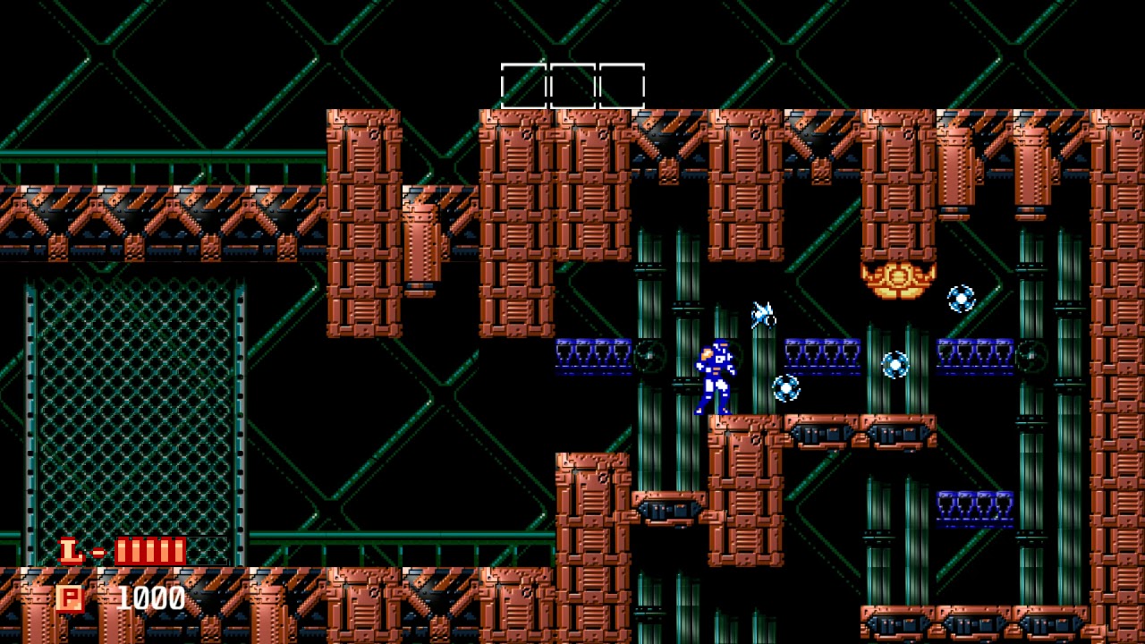 PC Tokkyuu Shirei Solbrain (Shatterhand NES) Remake - Update 2