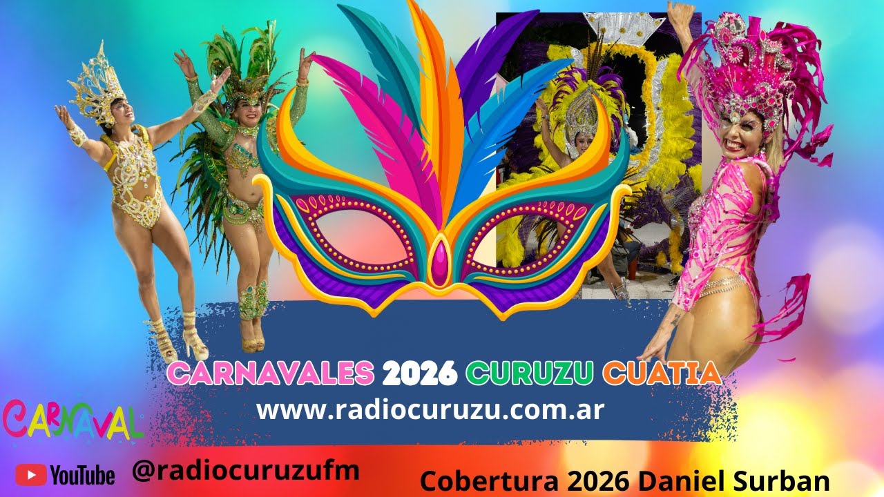 Curuzu Cuatia Carnavales Noche 1