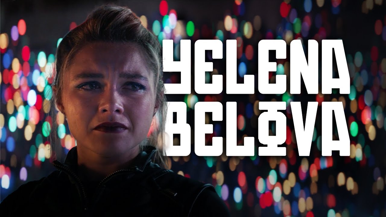Yelena Belova | Black Widow