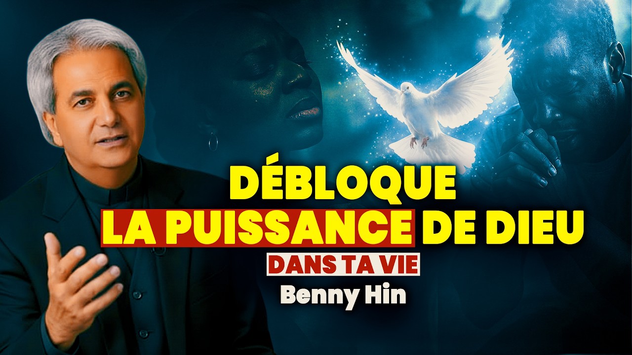 Benny Hinn: Tu Peux Vivre Dans La Puissance Surnaturelle !