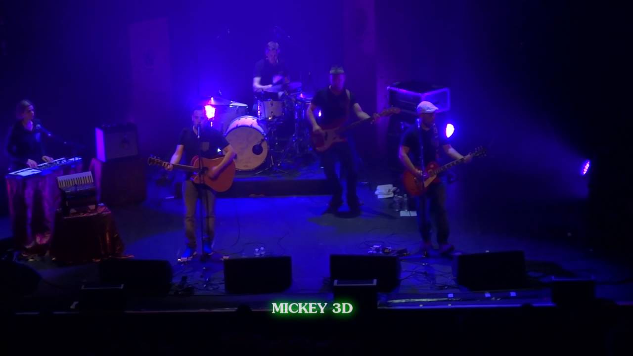 Mickey 3d - Jeudi Pop pop - Paloma SMAC de Nîmes - 04 Mai 2016