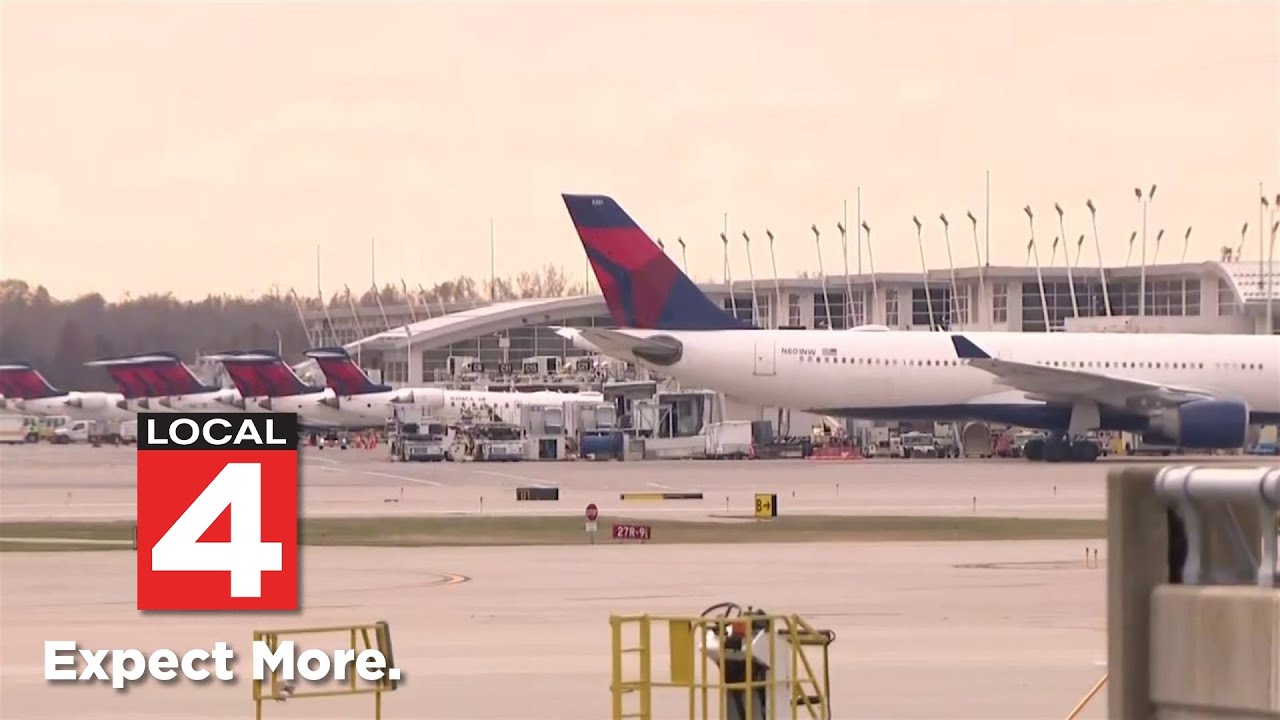 Airport staffing shortages raise flight delay concerns during government shutdown
