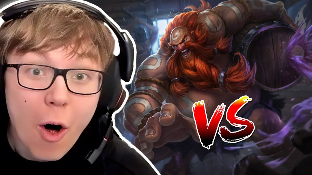 BAUS GRAGAS 1V1 VS 24K MASTERY GRAGAS 😳