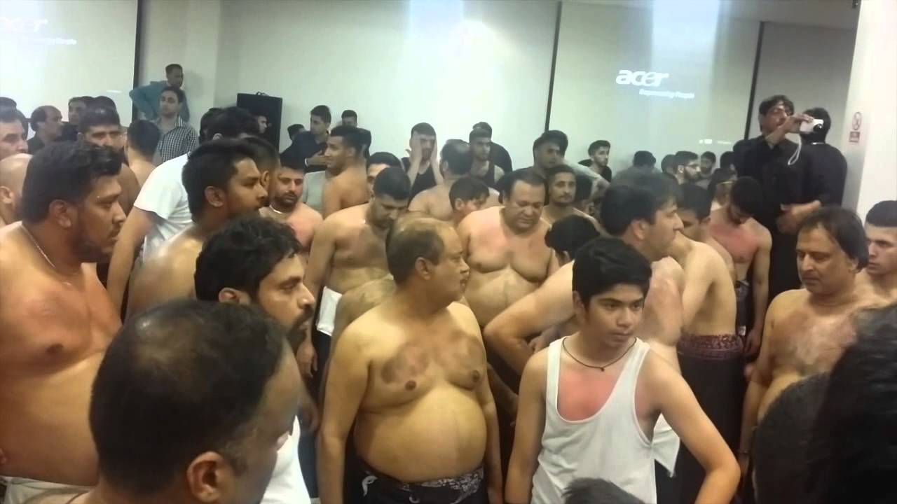 Northampton Matamdari 3rd August 2014