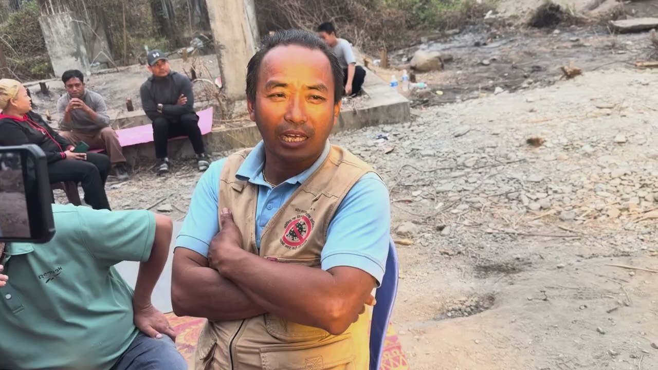 Sunsari 1 ko 6 no sammako natija 