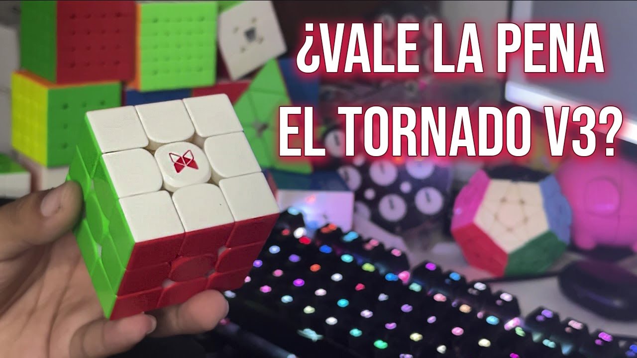 ¿Vale la pena comprar el tornado v3?