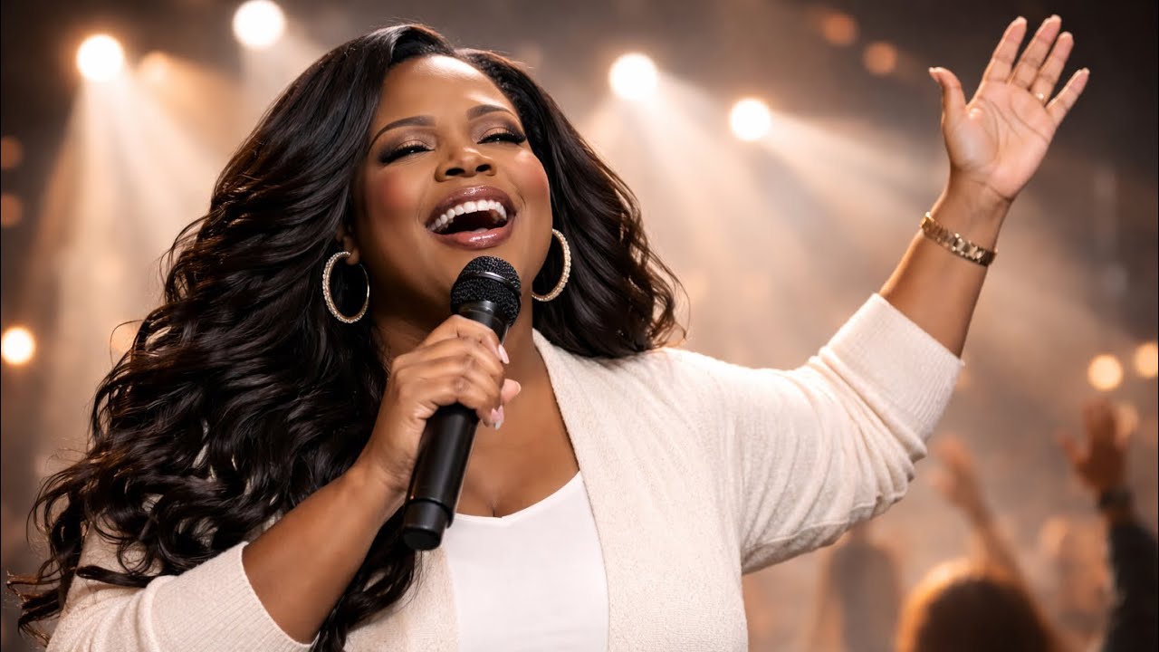 When the Altar Was My Last Hope – Tasha Cobbs Leonard (2026 Gospel Music Video) Out Now!!!