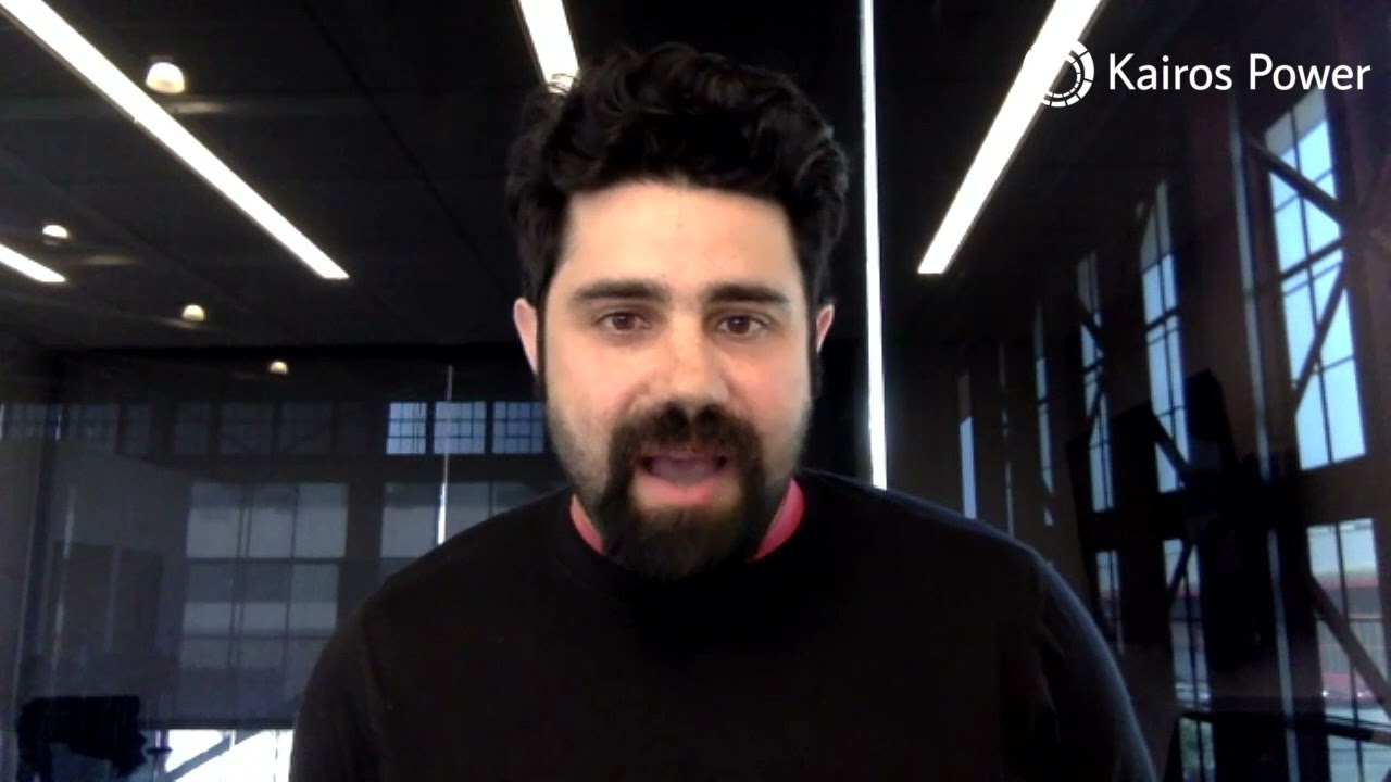 Introduction to Kairos Power w/ Mike Laufer