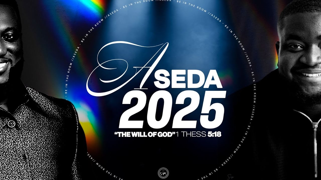 ASEDA '25 | BE IN THE ROOM | BROOKLYN DISTRICT