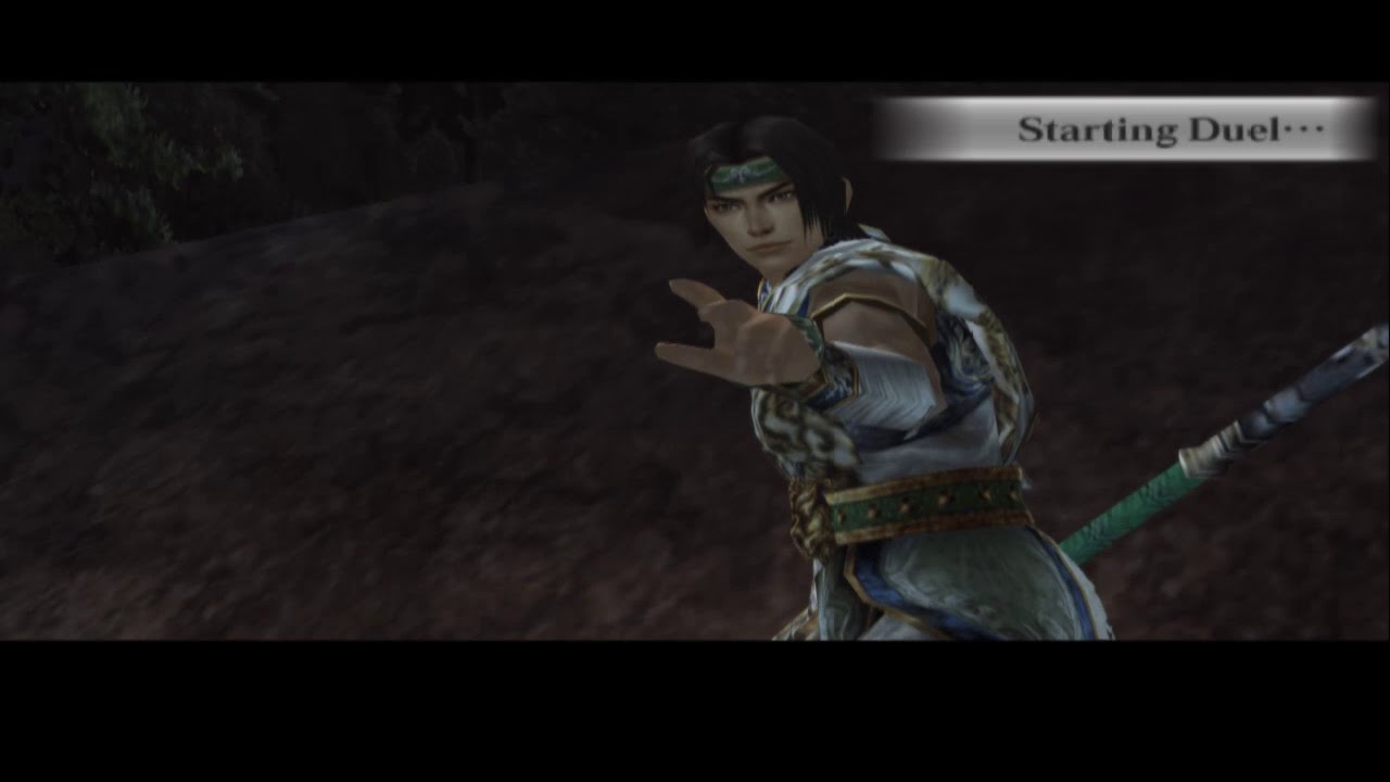 Dynasty Warriors 4 (PS2) walkthrough - Shu - Battle of Mt  Ding Jun