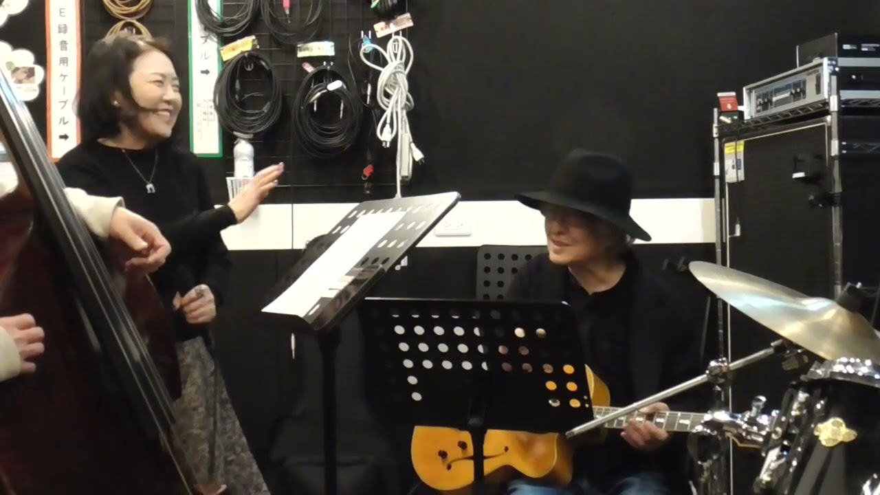 26 0215 スタジオレッスン ７