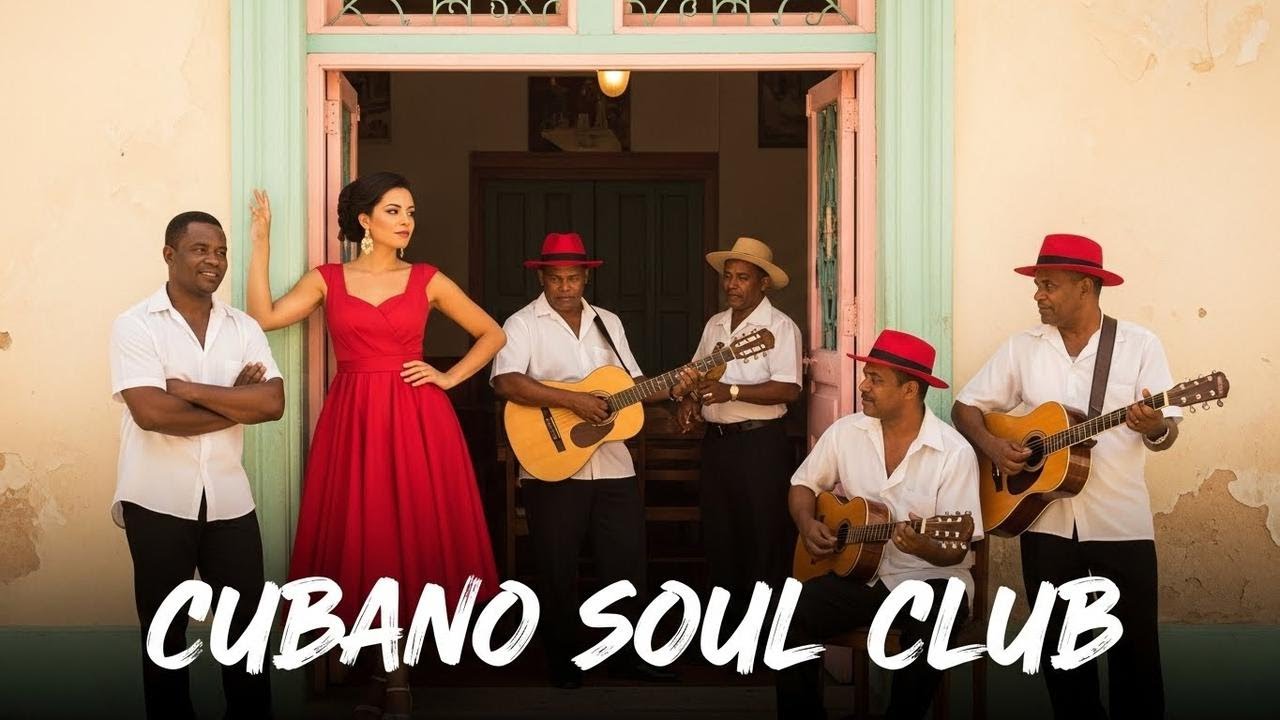 Son Cubano Playlist 🌙 Vintage Havana Jazz Love Collection Vol.57