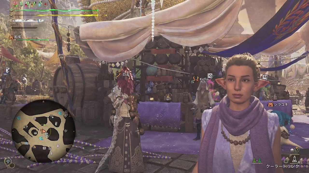 [PS5版]モンハンやろうぜ！　参加OK(VC off)