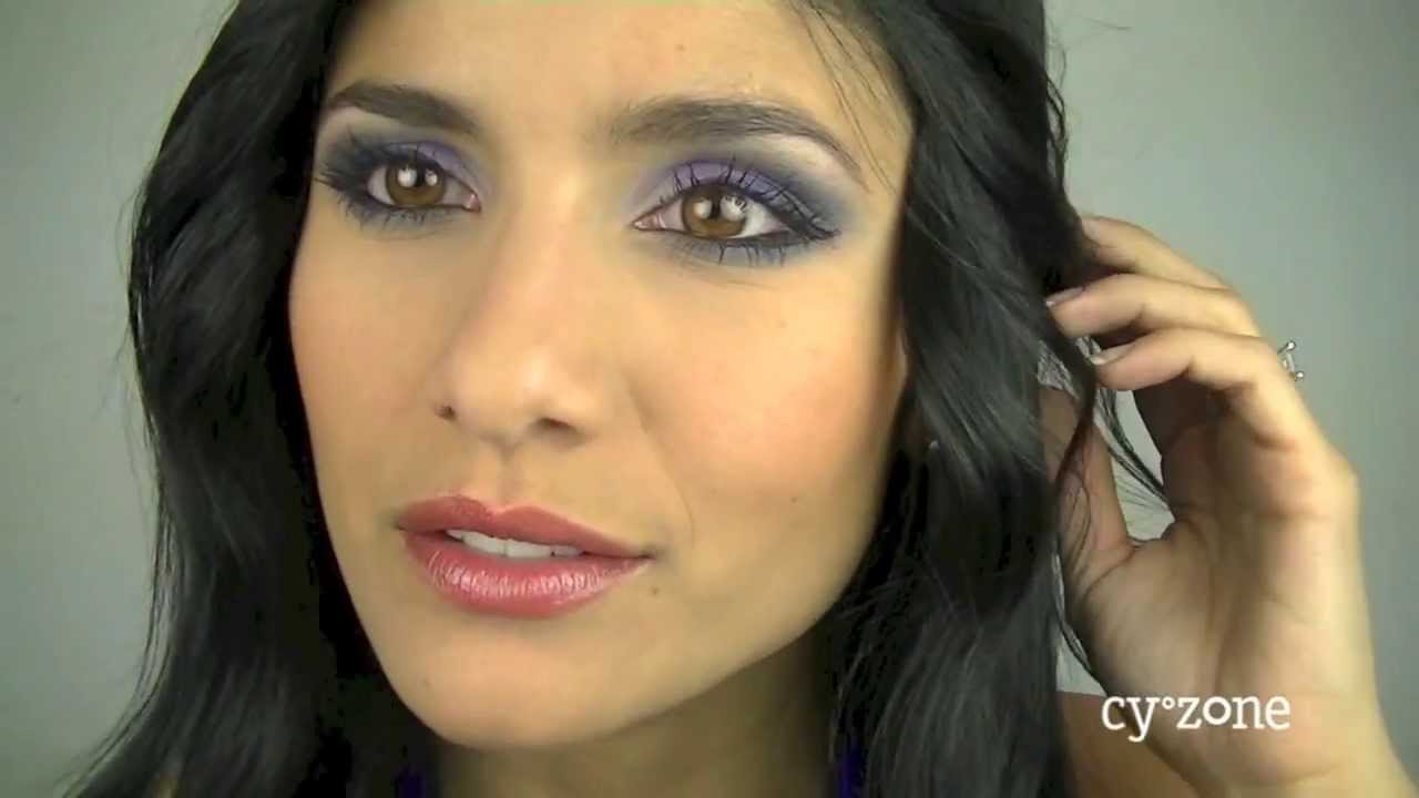 Cy Make Up Tutorials - Mistery eyes