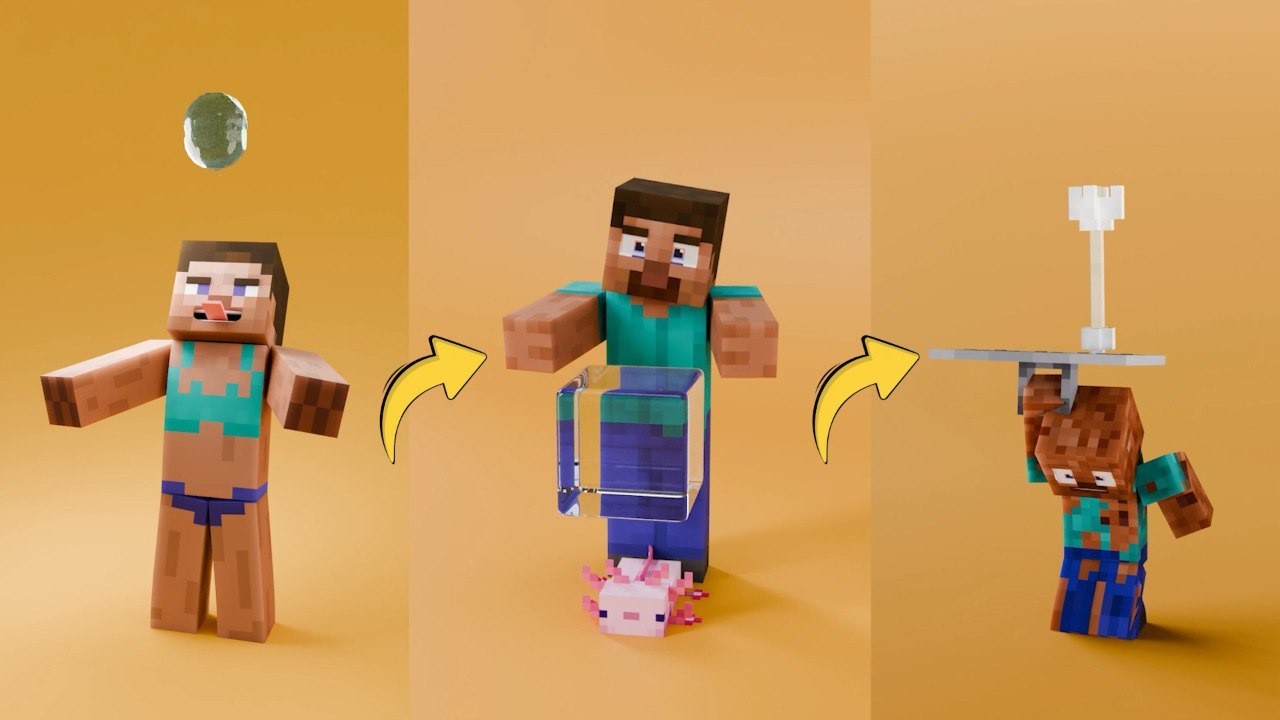 Why This Minecraft Animation is INSANE