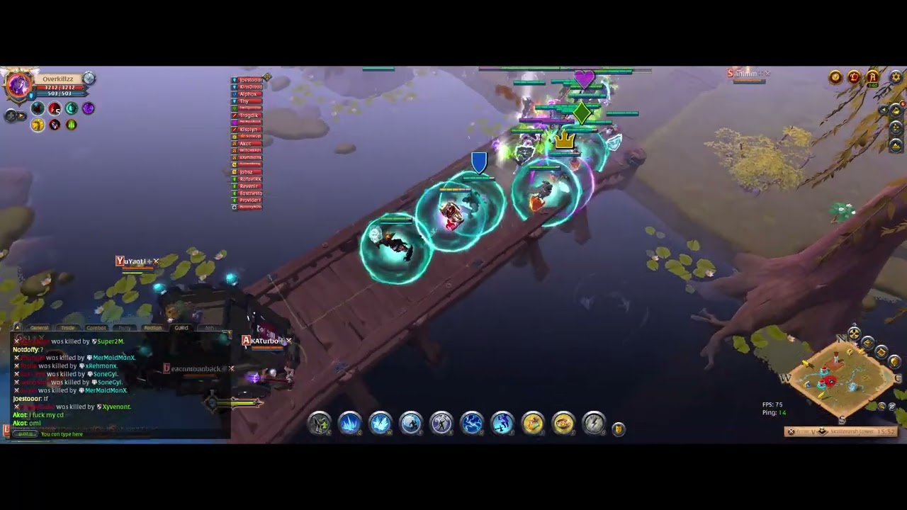 Hoarfrost POV 02-02-26 Pt.3