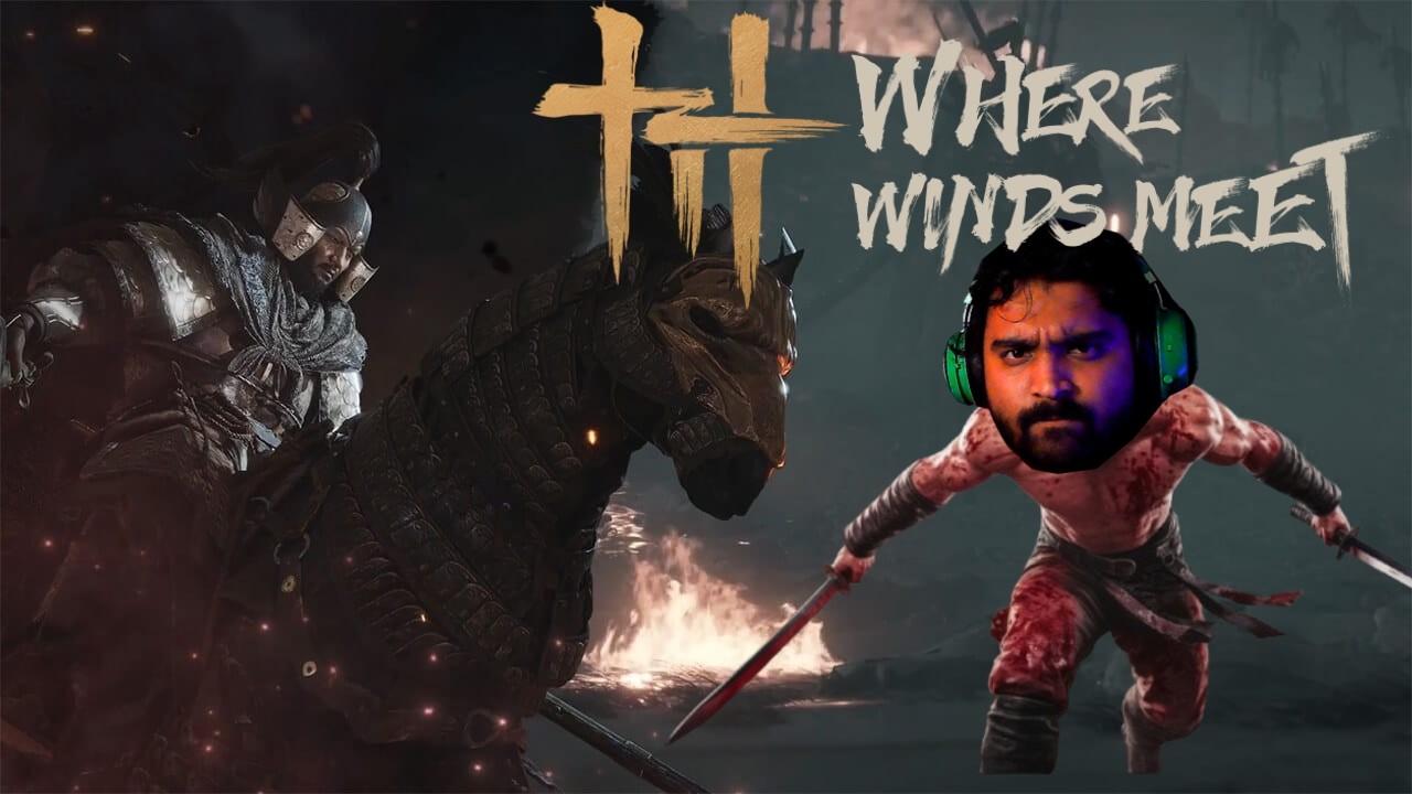 I Fought Ye Wanshan and I Won | Where Winds Meet (LEGEND) – Highlights